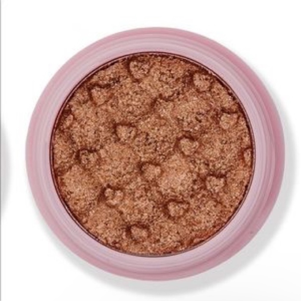 ✨ The Crème Shop Fruity Smoothie Eyeshadow Palette & Ace Beaute Glimmer Shadow - Picture 15 of 15